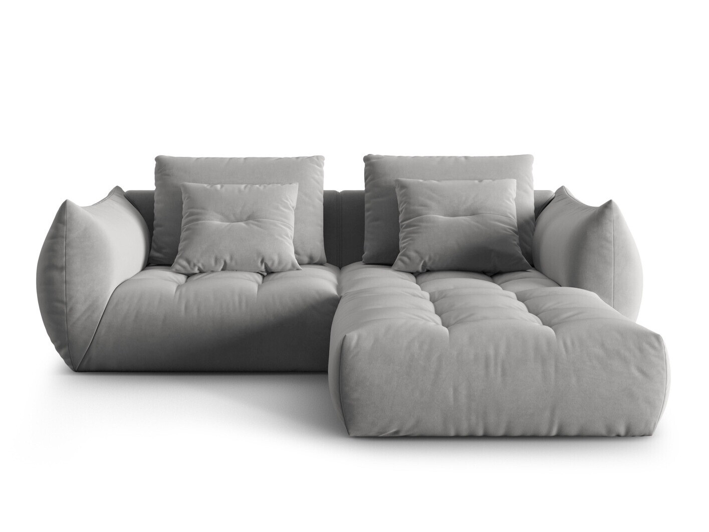 Угловой диван Benorli 102 (Casino Stone)