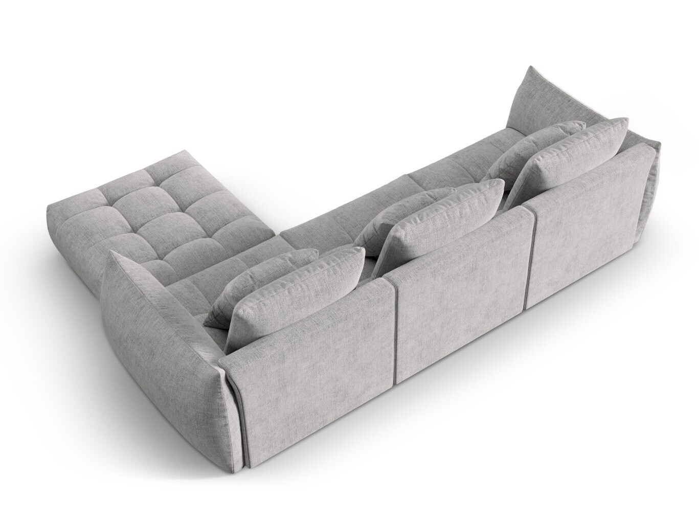 Stūra dīvāns Benorli 103 (City 83)