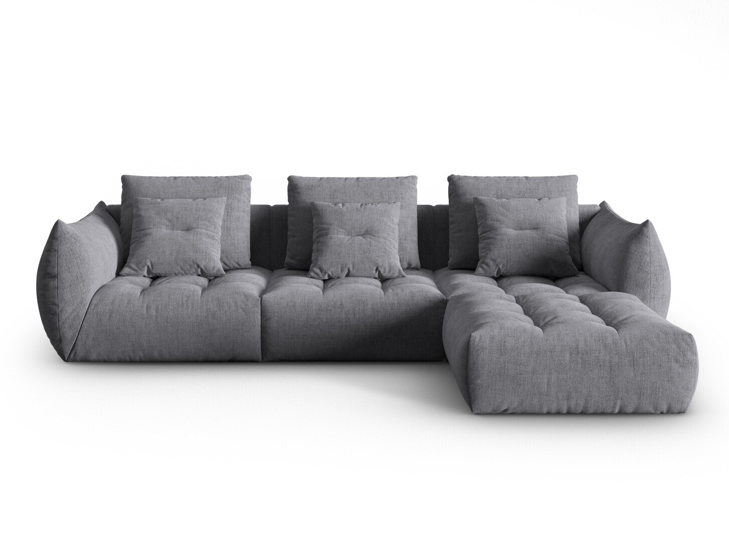 Stūra dīvāns Benorli 103 (City 86)