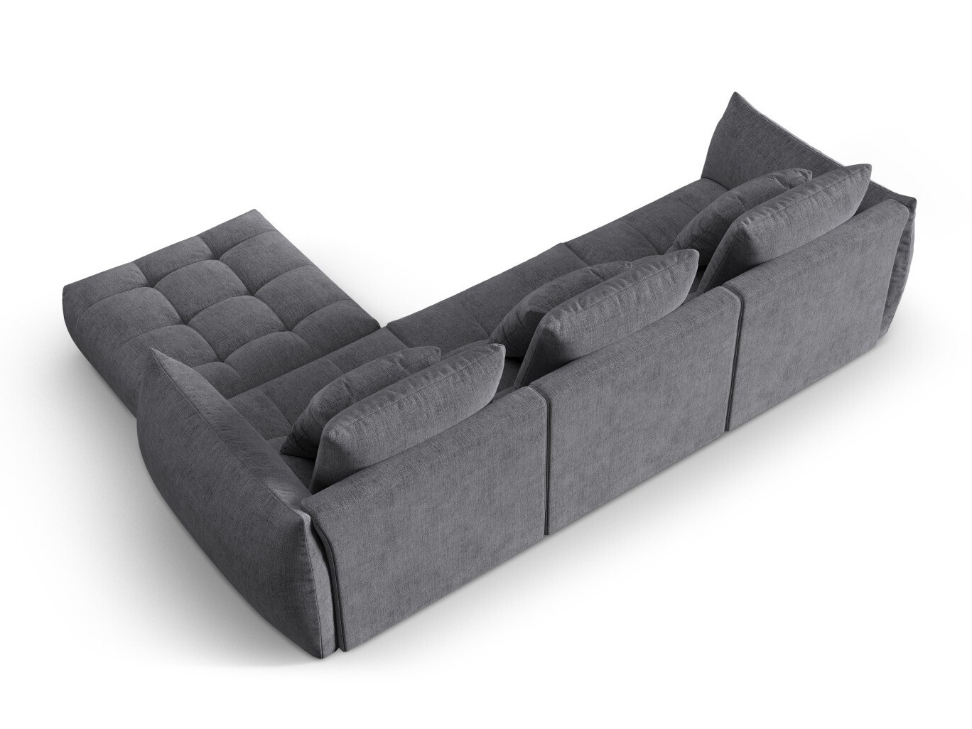 Stūra dīvāns Benorli 103 (City 86)