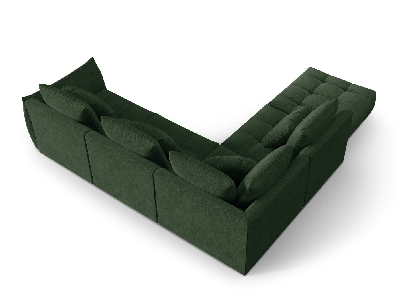 Stūra dīvāns Benorli 104 (City 36)