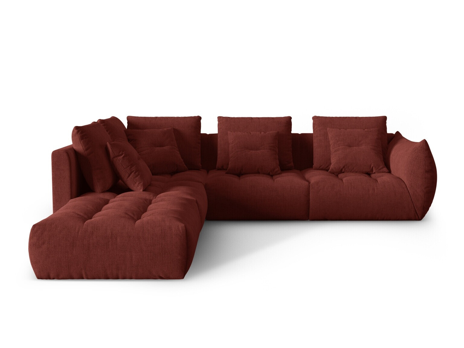 Stūra dīvāns Benorli 104 (City 56)