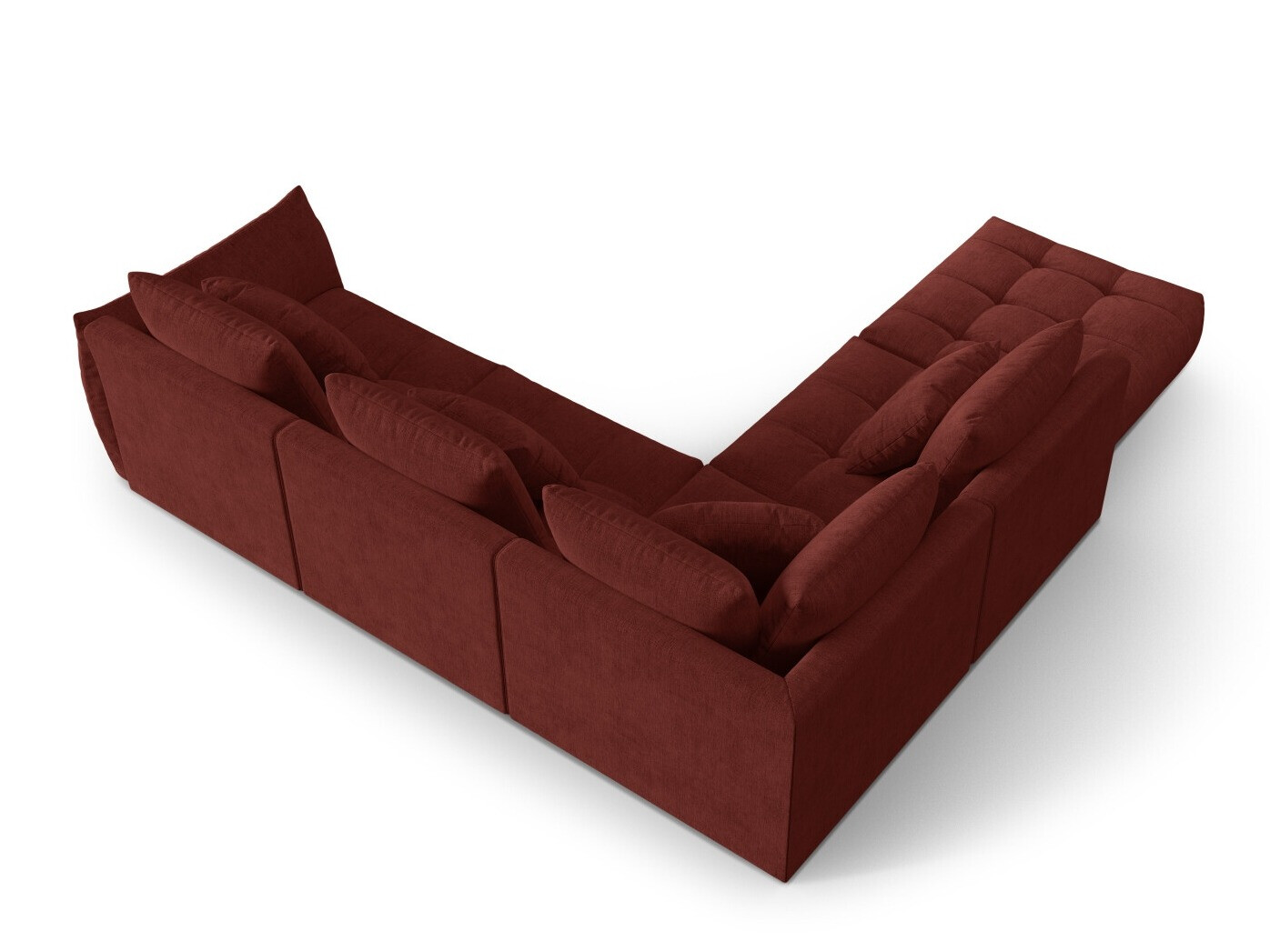 Stūra dīvāns Benorli 104 (City 56)