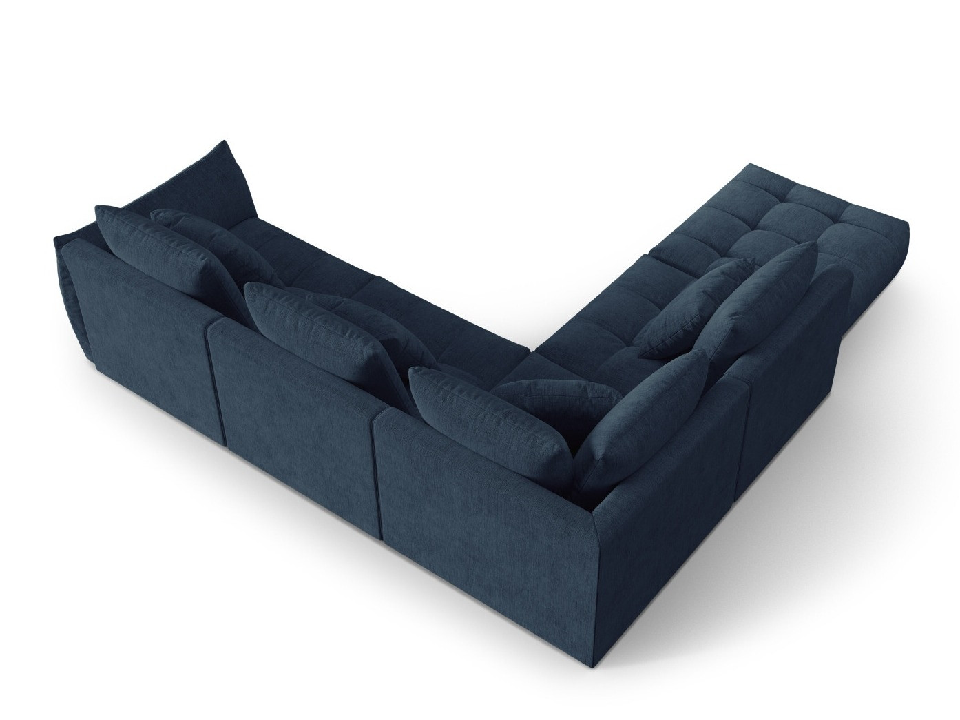 Stūra dīvāns Benorli 104 (City 77)