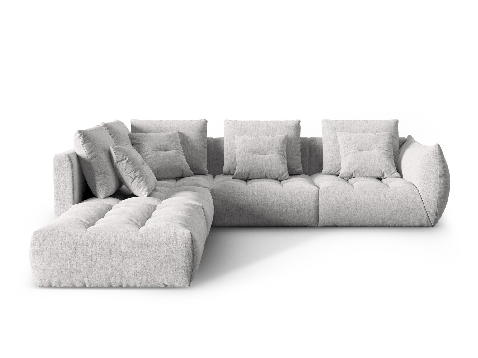 Stūra dīvāns Benorli 104 (City 83)