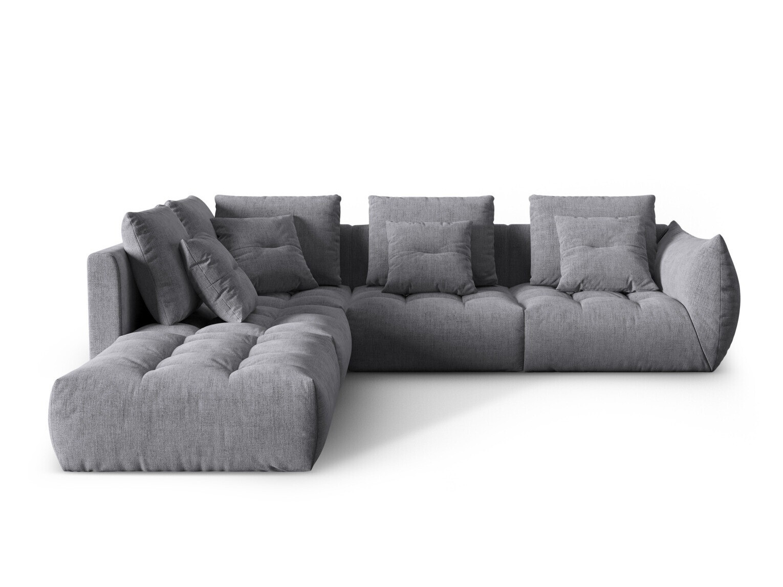 Stūra dīvāns Benorli 104 (City 86)