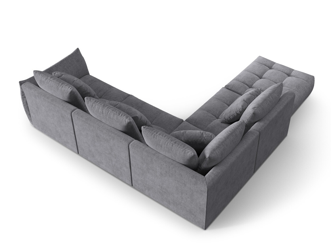 Stūra dīvāns Benorli 104 (City 86)