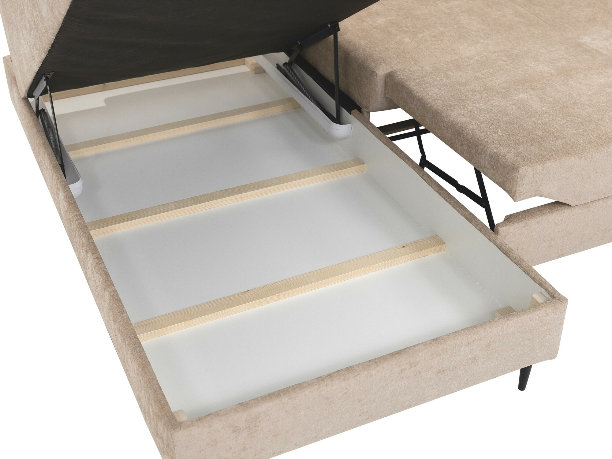 Stūra dīvāns Comfivo 446 (Wave 05)