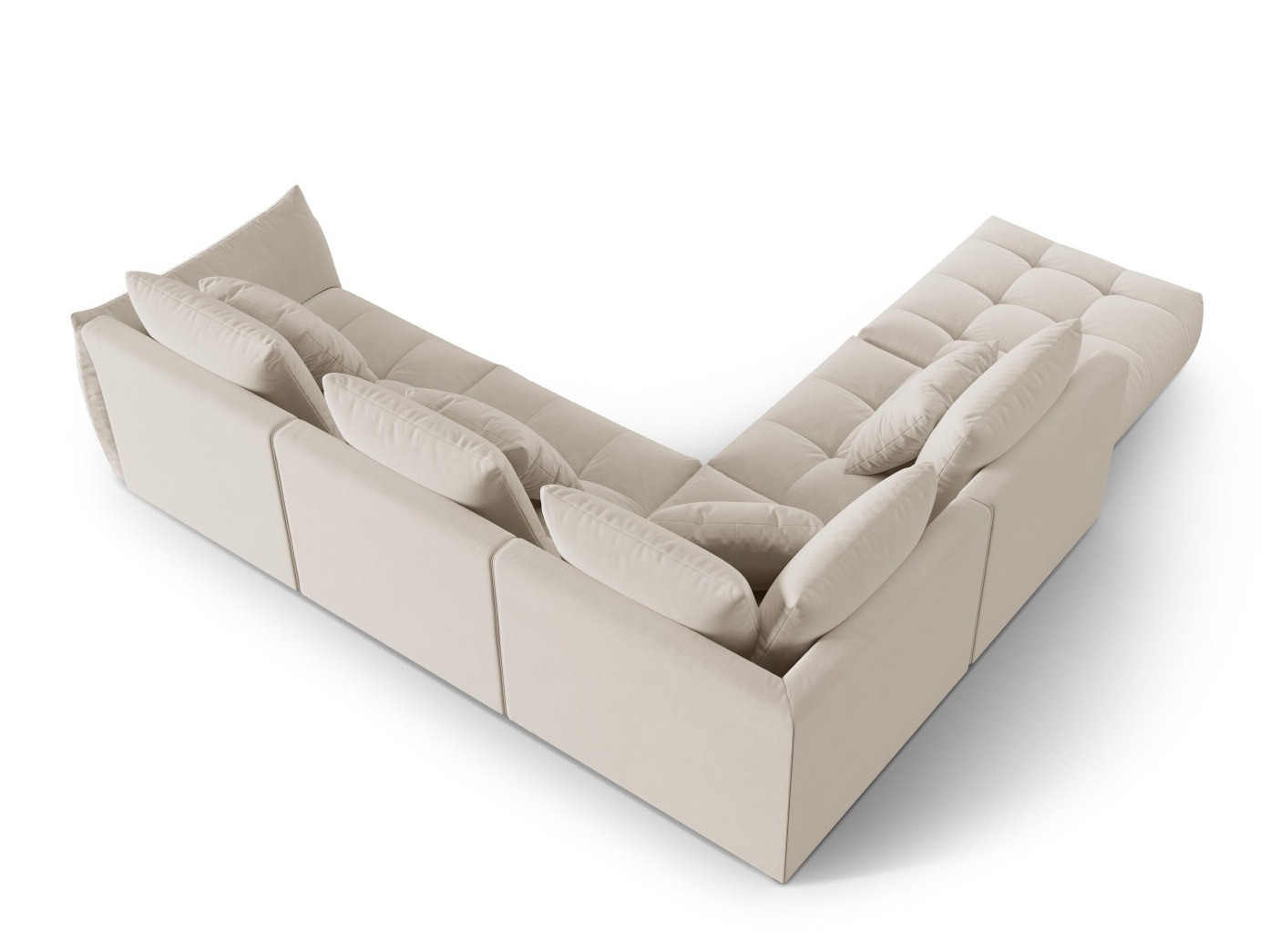 Угловой диван Benorli 104 (Casino Sand)