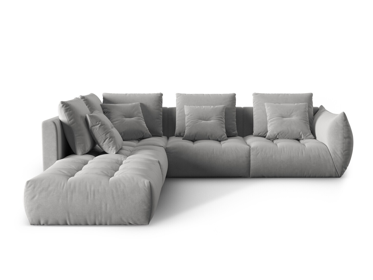 Угловой диван Benorli 104 (Casino Stone)