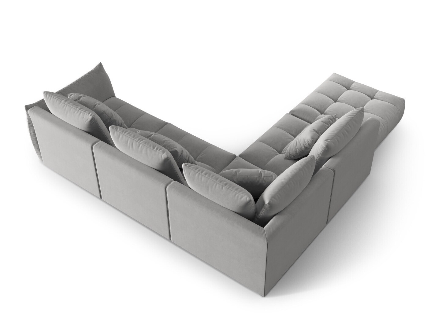 Угловой диван Benorli 104 (Casino Stone)