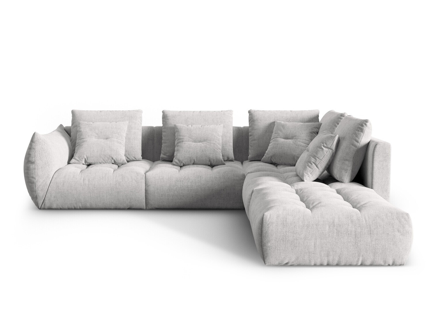 Stūra dīvāns Benorli 104 (City 83)