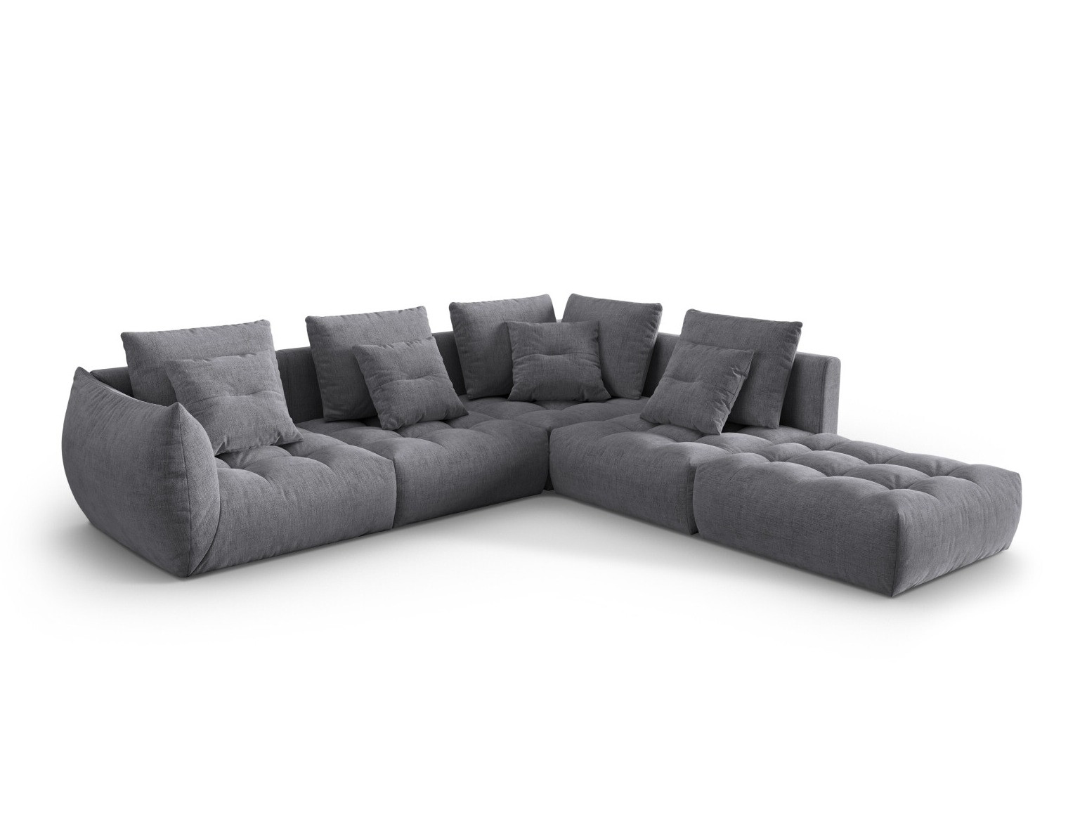 Stūra dīvāns Benorli 104 (City 86)