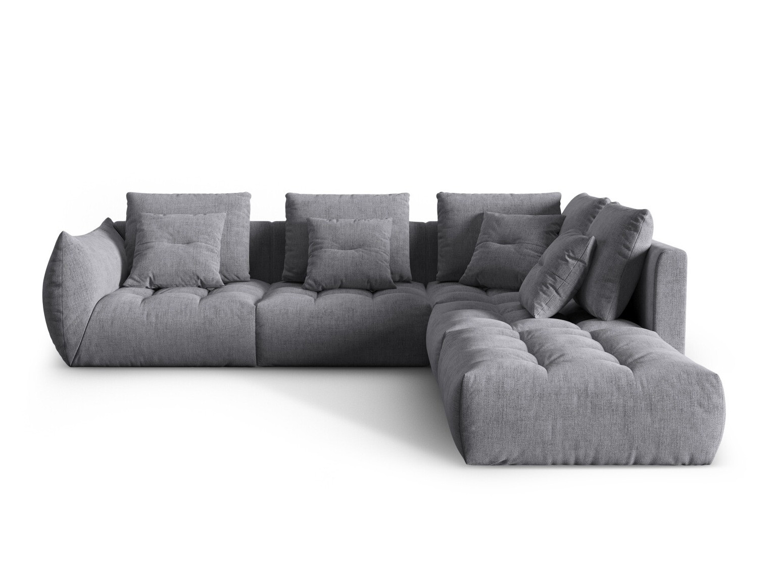 Stūra dīvāns Benorli 104 (City 86)