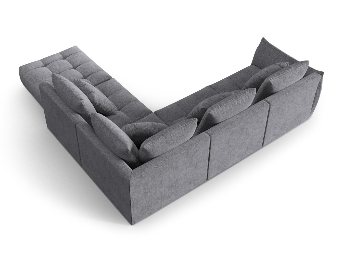 Stūra dīvāns Benorli 104 (City 86)