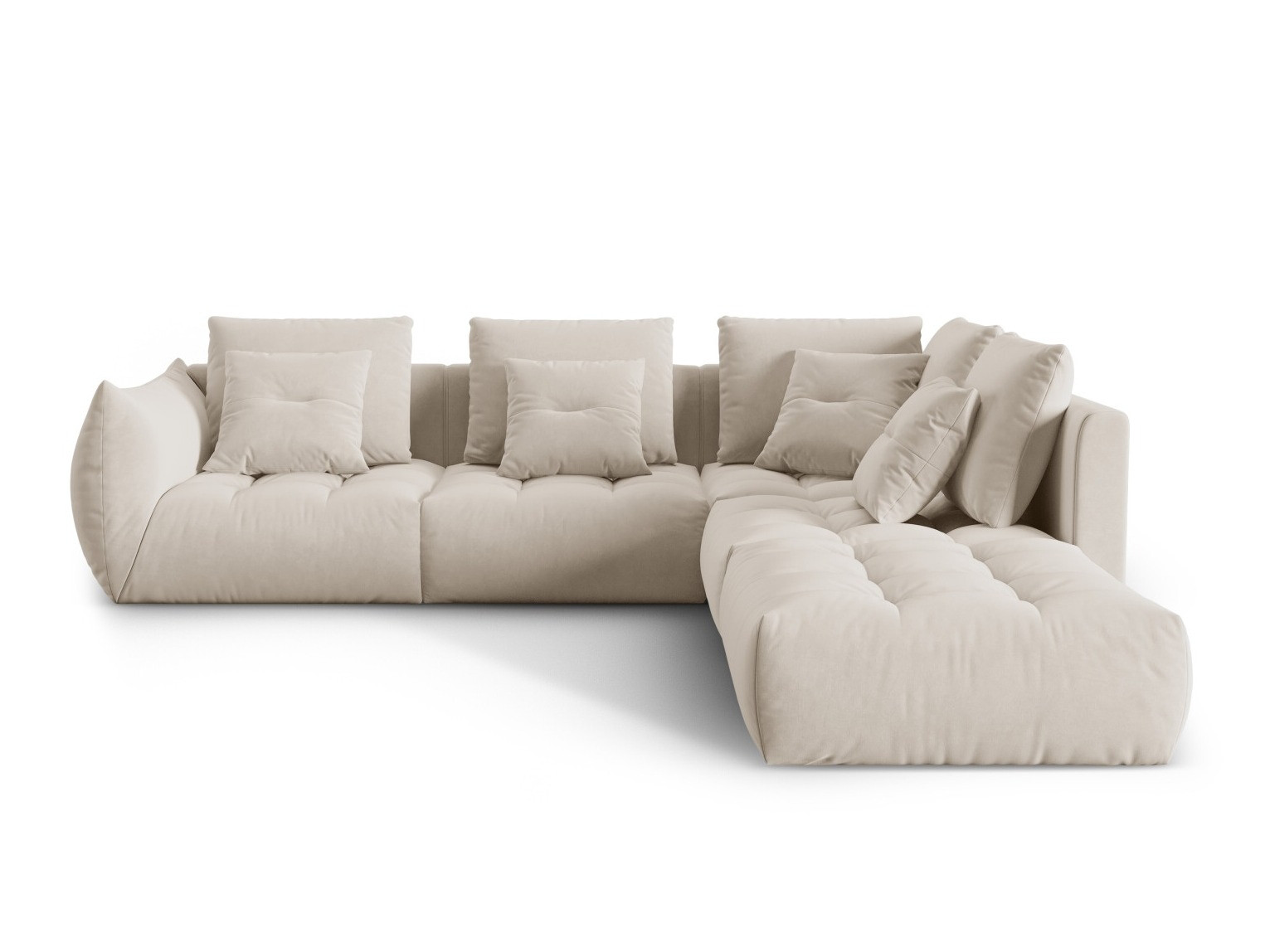 Угловой диван Benorli 104 (Casino Sand)