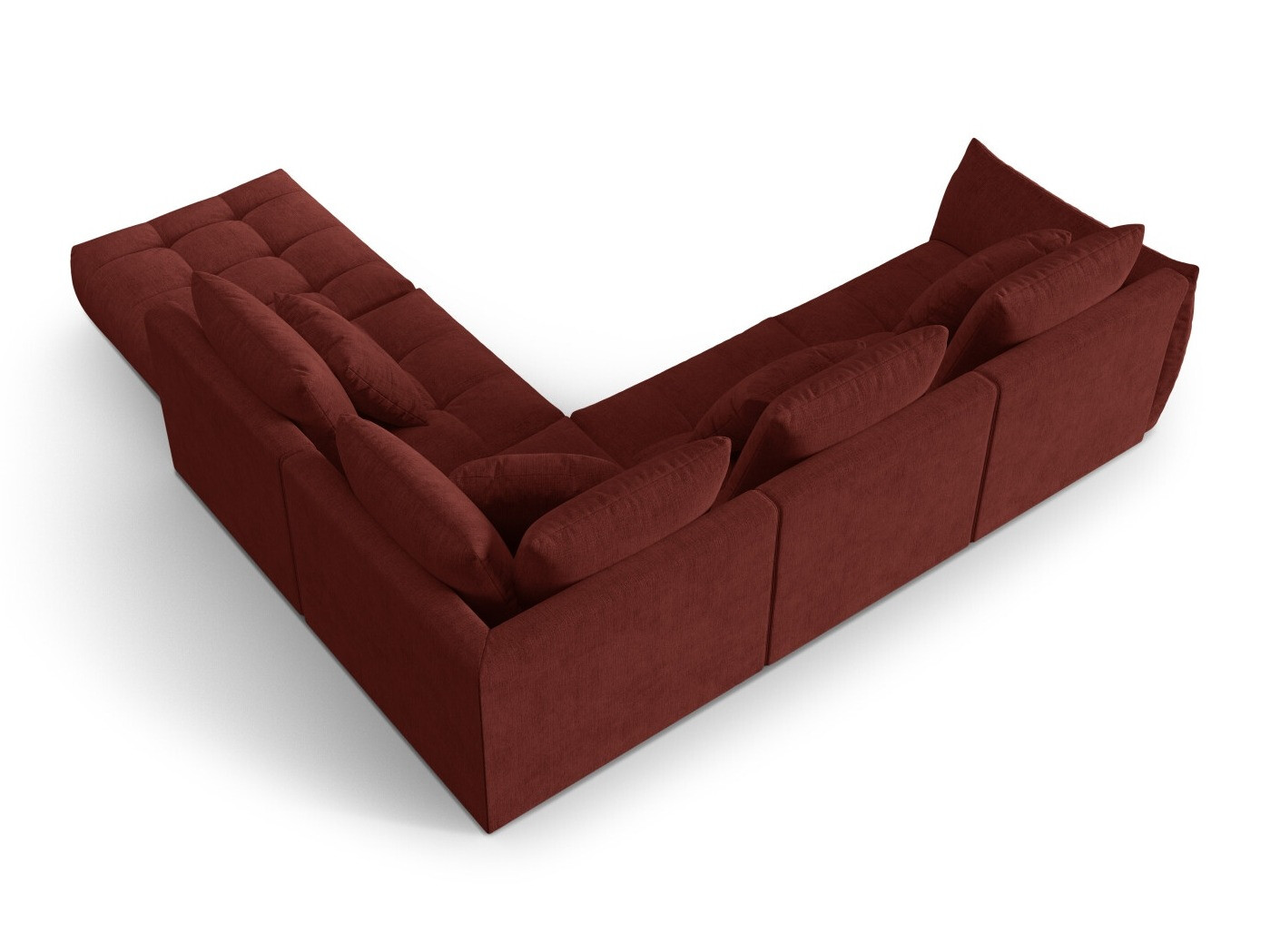 Угловой диван Benorli 104 (City 56)