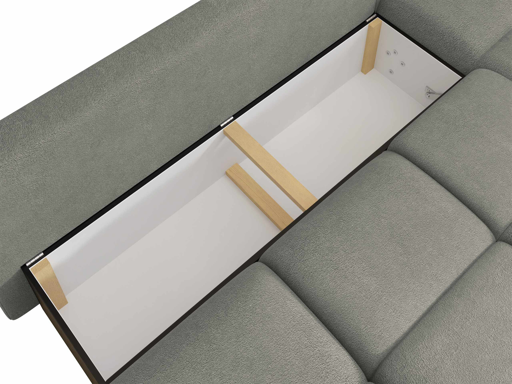 Угловой диван Camden 106 (Velo 623)