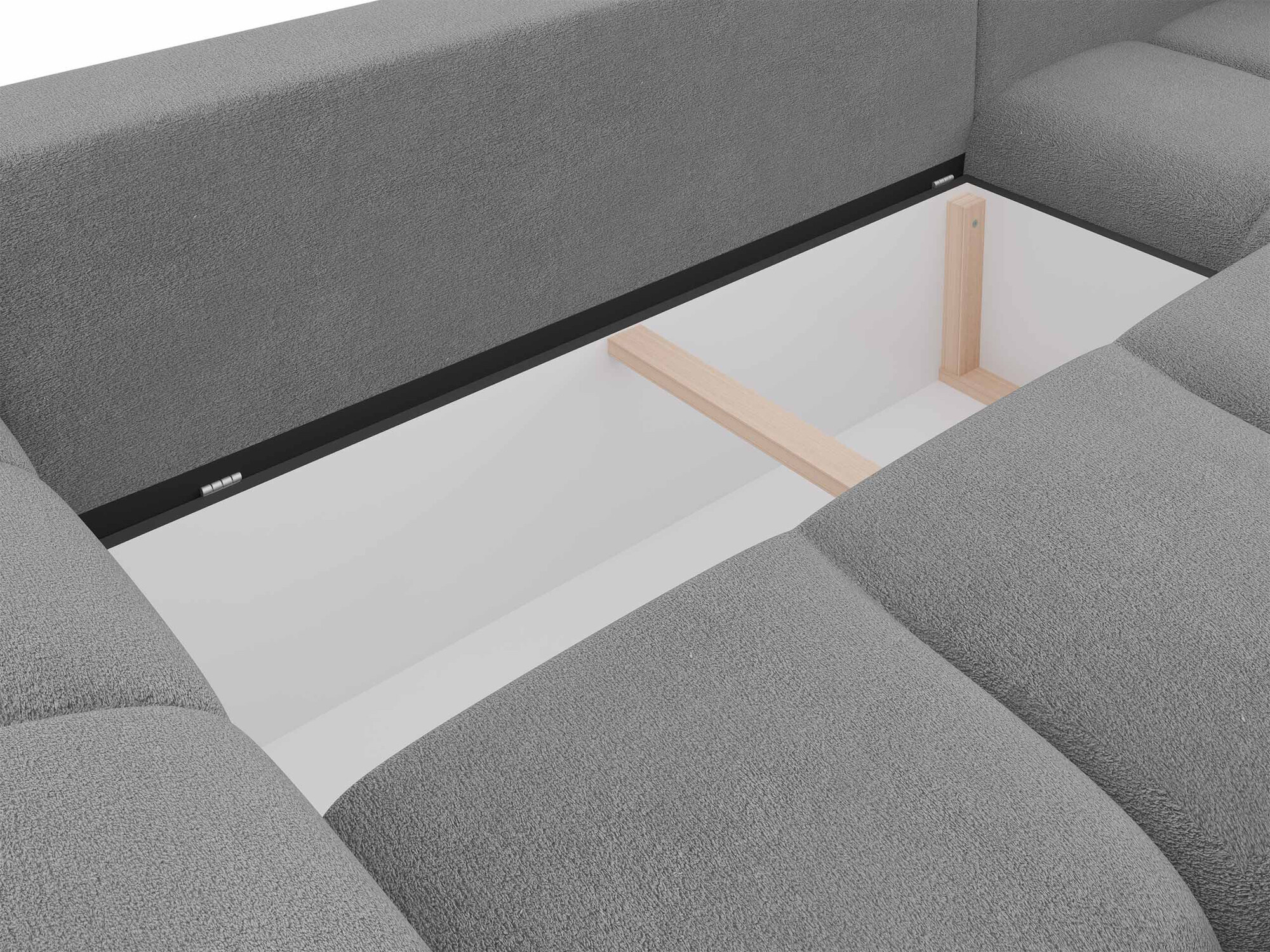 Угловой диван Camden 107 (Velo 627)