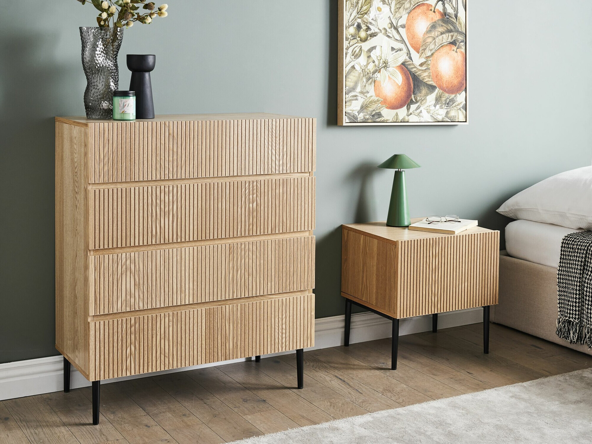 Kumode Floalu 102 (Brūns)