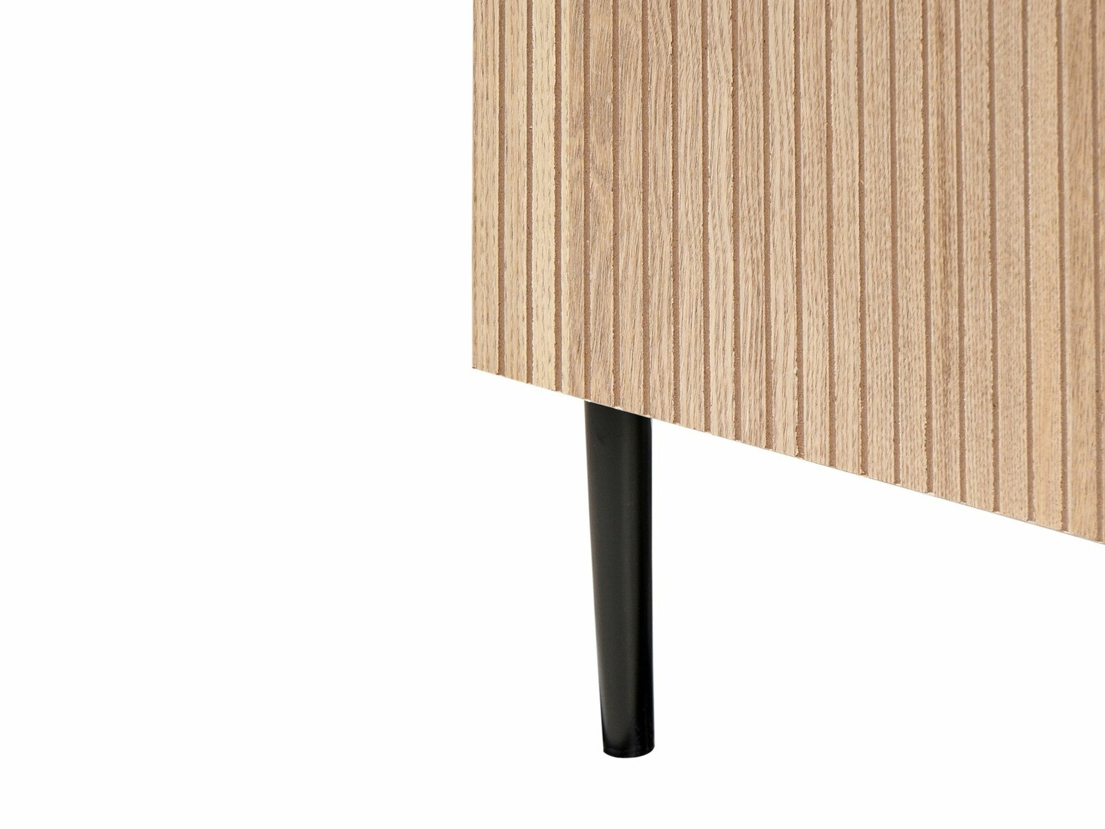 Naktsgaldiņš Floalu 100 (Melns + Brūns)