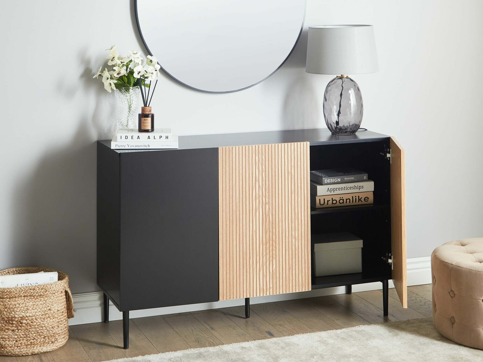 Шкафчик Floalu 101