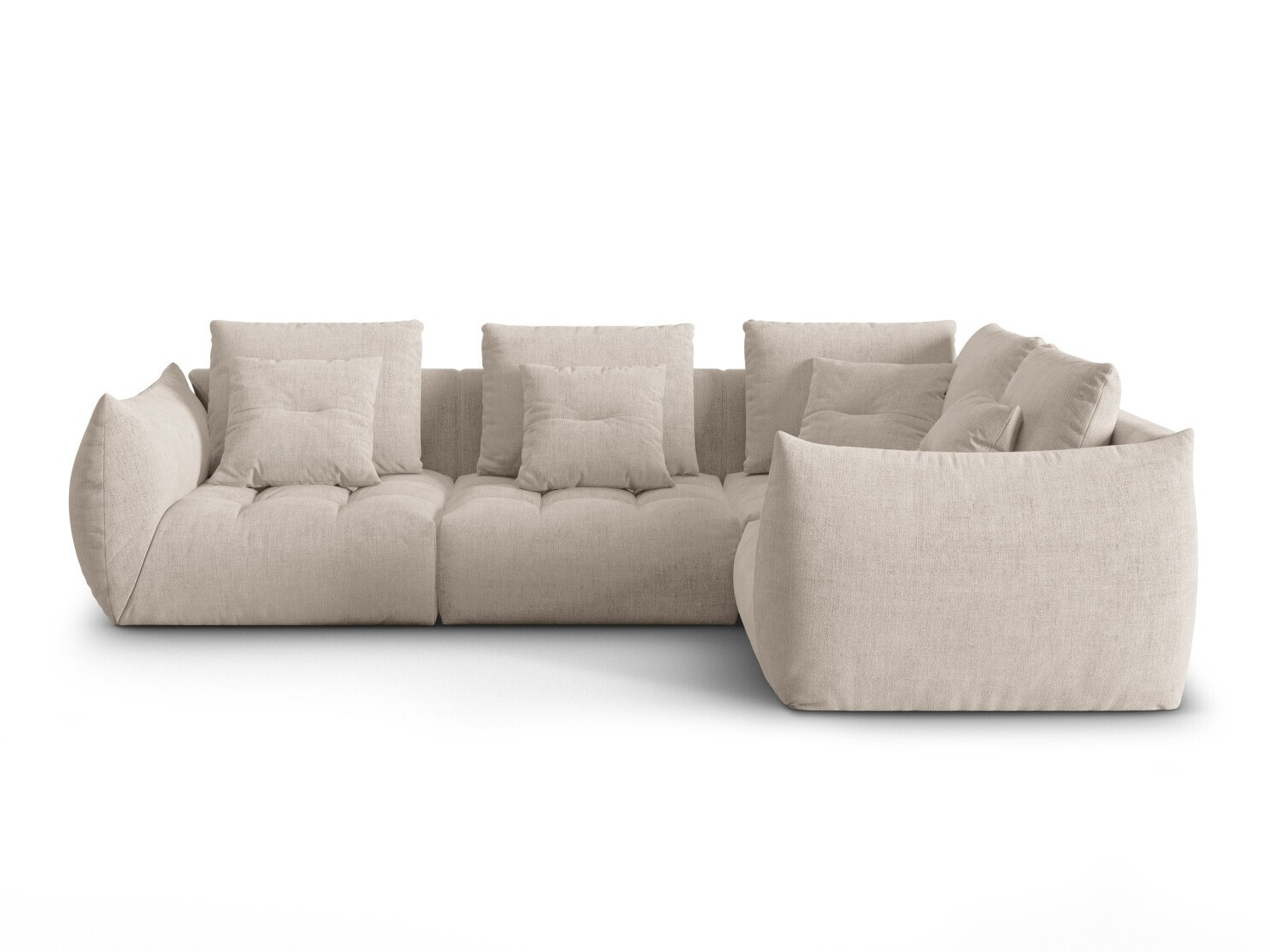 Stūra dīvāns Benorli 105 (City 05)