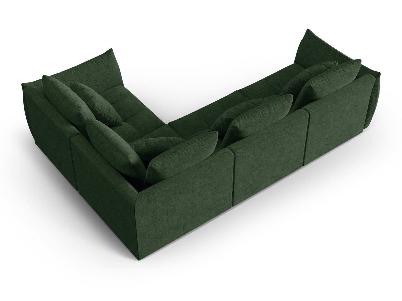 Stūra dīvāns Benorli 105 (City 36)