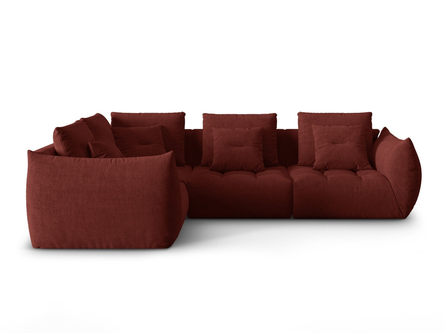 Stūra dīvāns Benorli 105 (City 56)