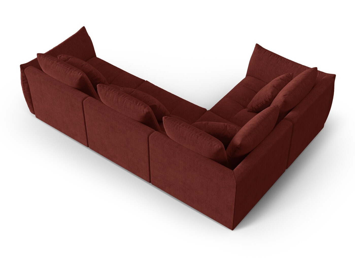 Stūra dīvāns Benorli 105 (City 56)