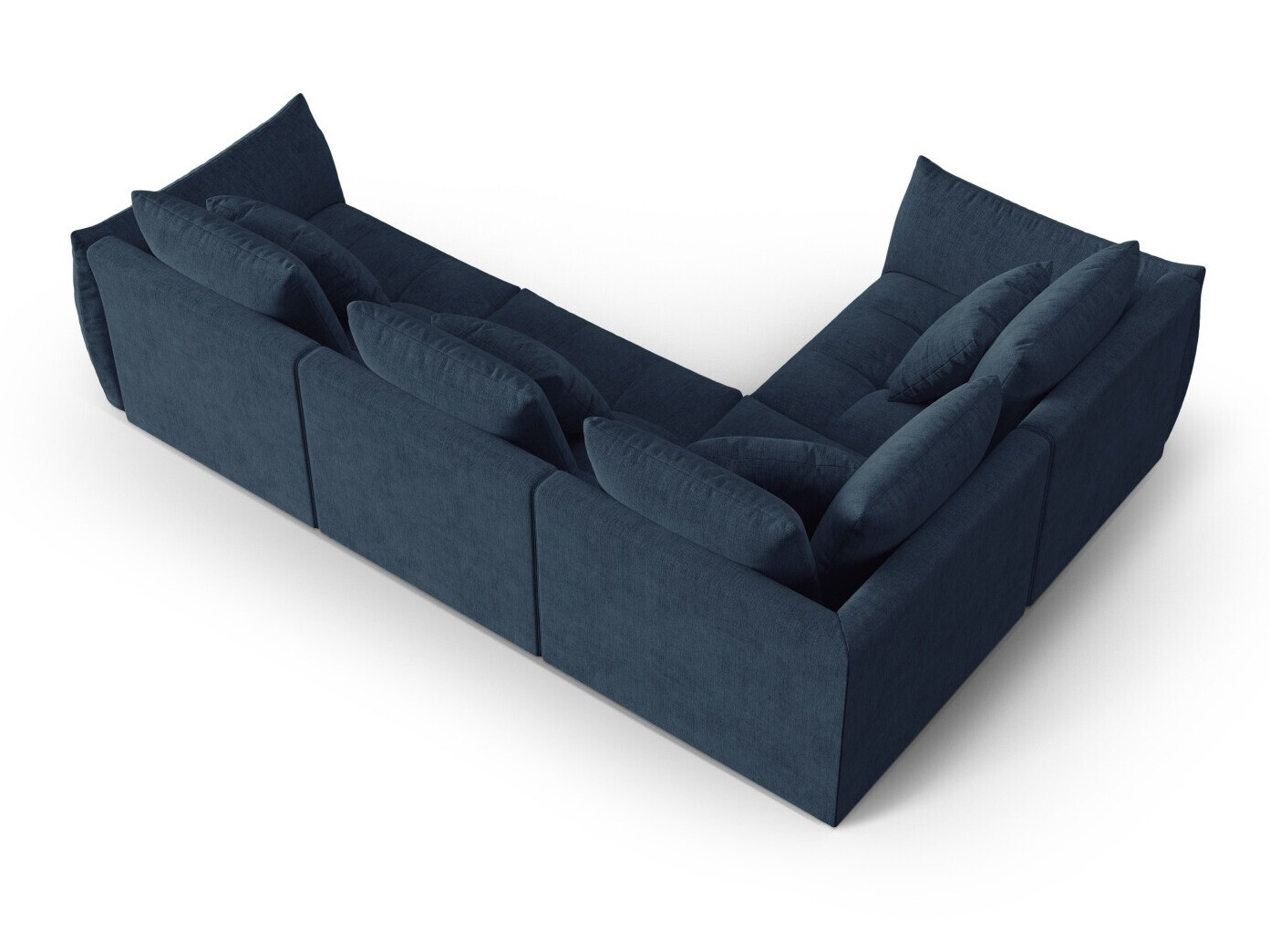 Stūra dīvāns Benorli 105 (City 77)