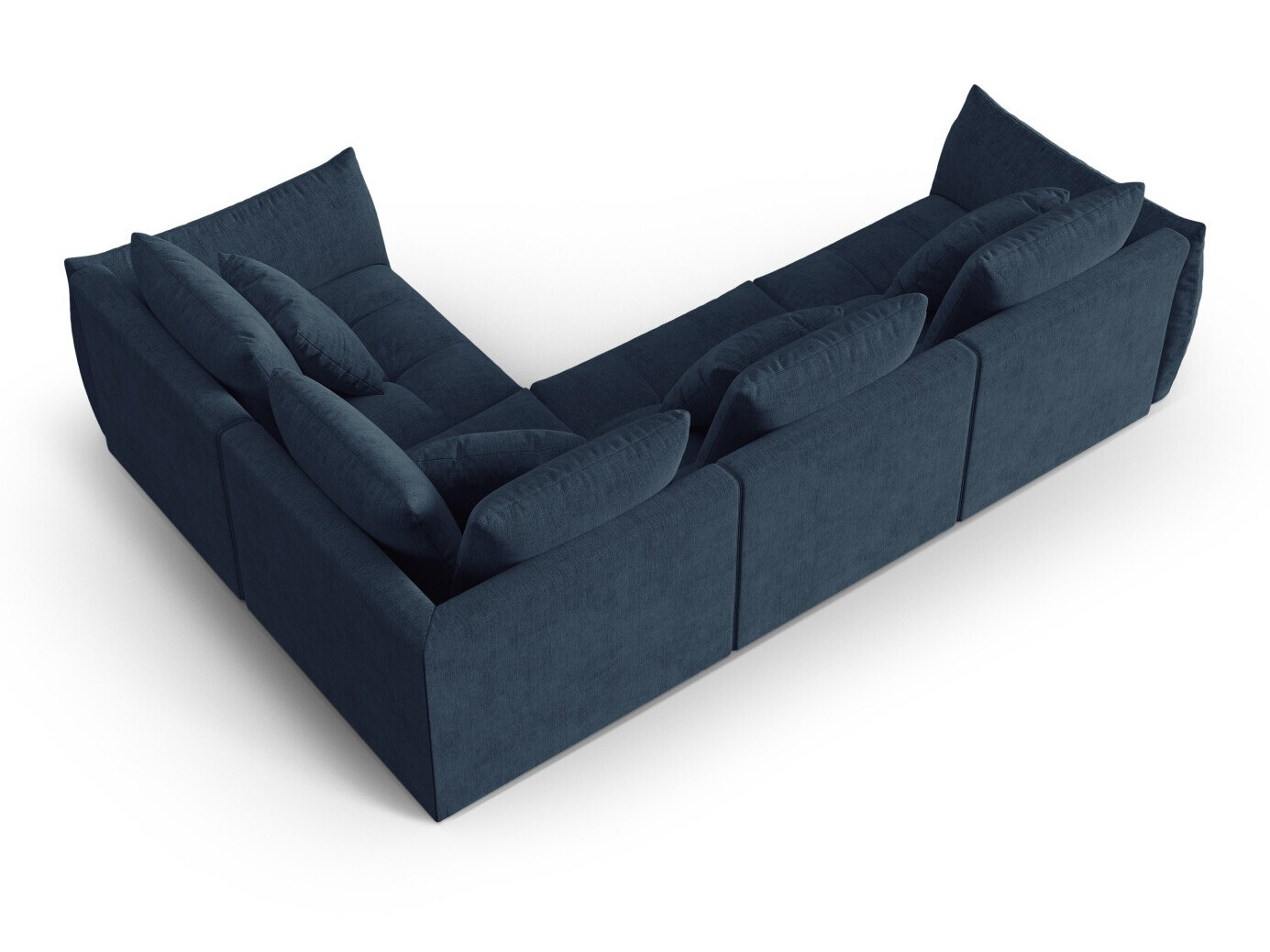 Stūra dīvāns Benorli 105 (City 77)