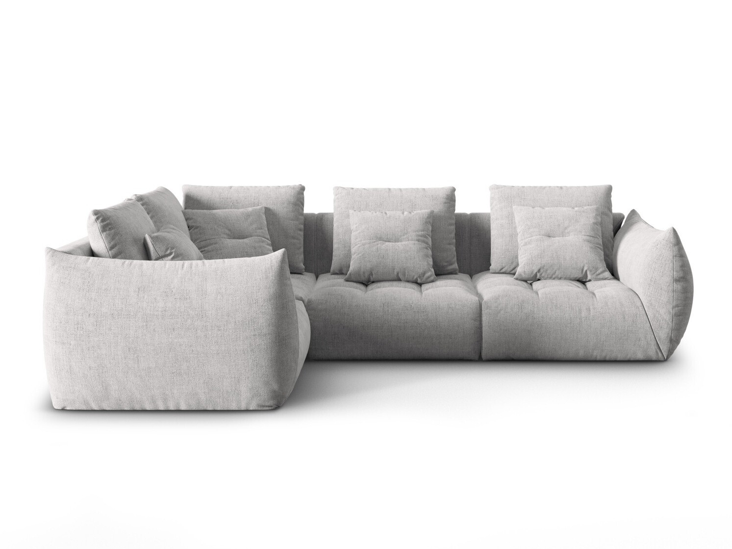 Stūra dīvāns Benorli 105 (City 83)