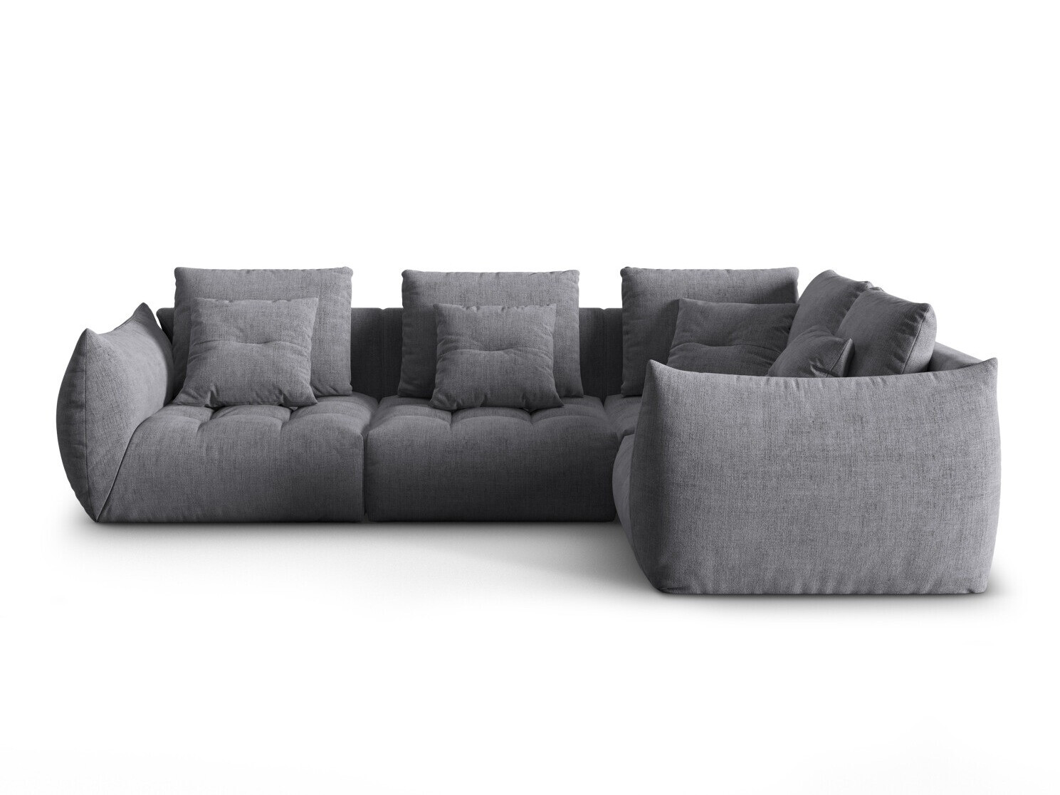 Stūra dīvāns Benorli 105 (City 86)