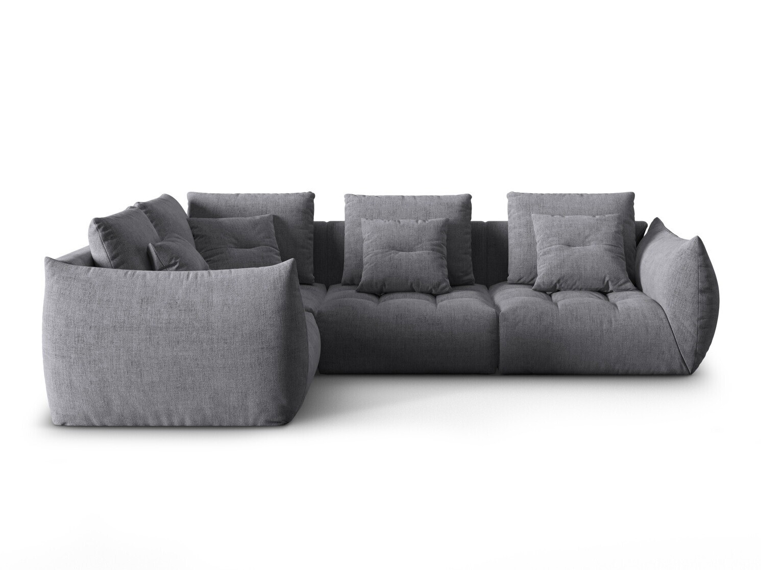 Stūra dīvāns Benorli 105 (City 86)