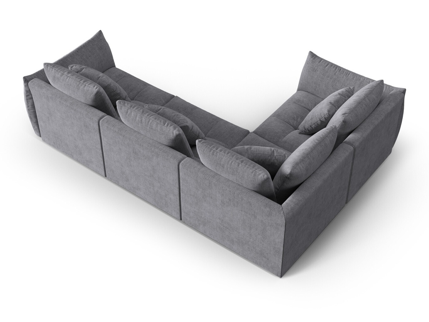 Stūra dīvāns Benorli 105 (City 86)