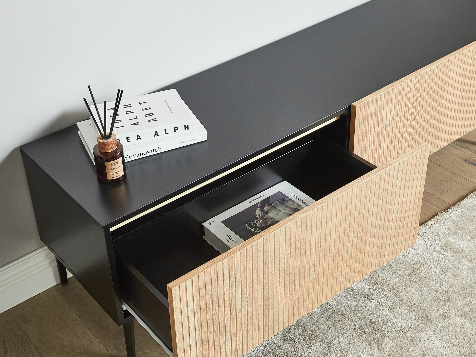 ТВ тумба Floalu 104