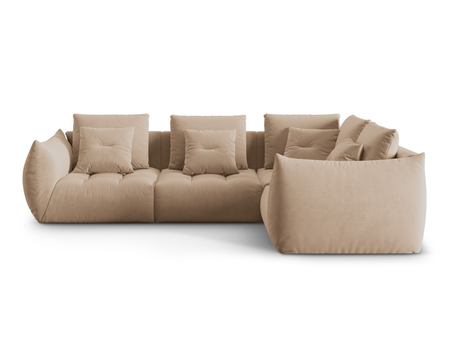 Угловой диван Benorli 105 (Casino Lion)