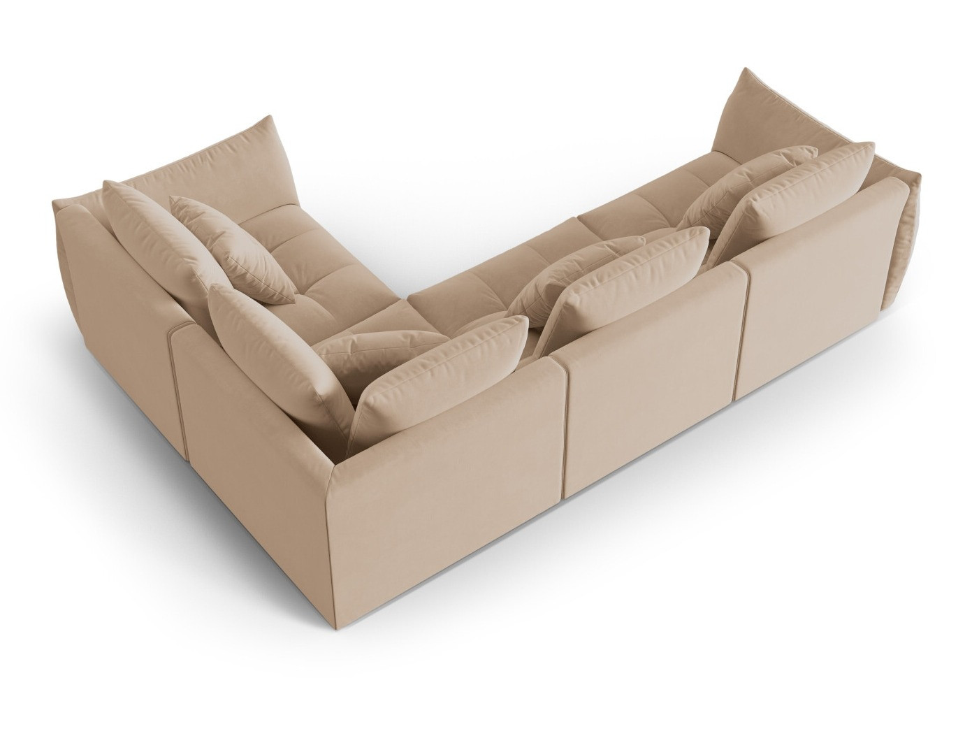 Угловой диван Benorli 105 (Casino Lion)