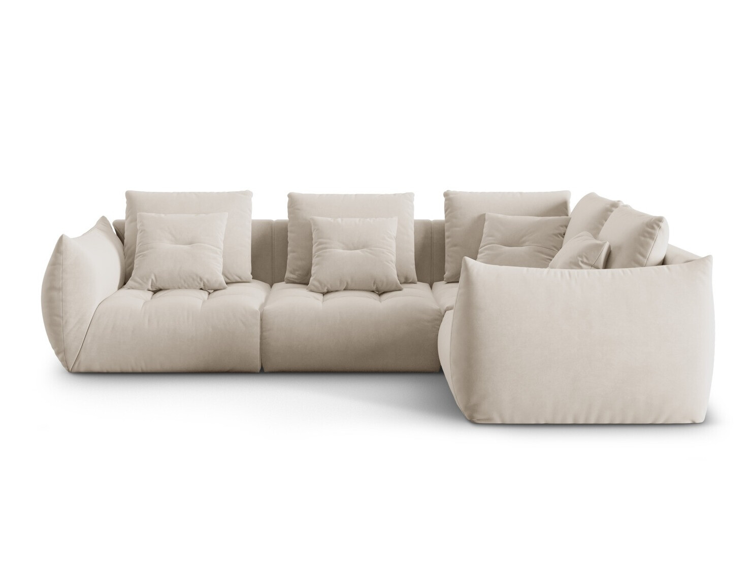 Угловой диван Benorli 105 (Casino Sand)