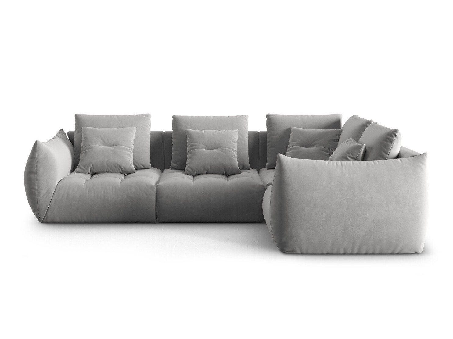 Угловой диван Benorli 105 (Casino Stone)