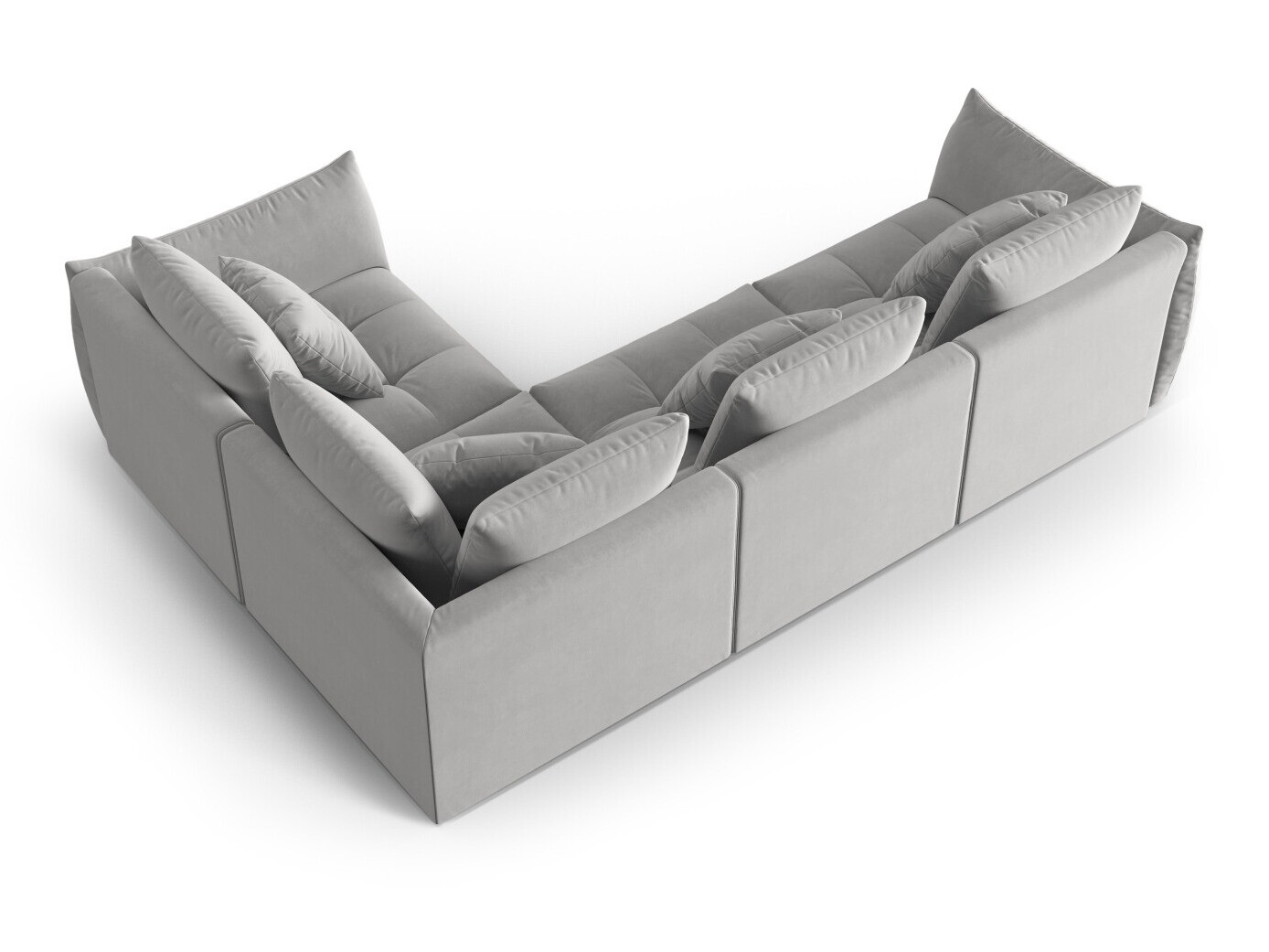 Угловой диван Benorli 105 (Casino Stone)