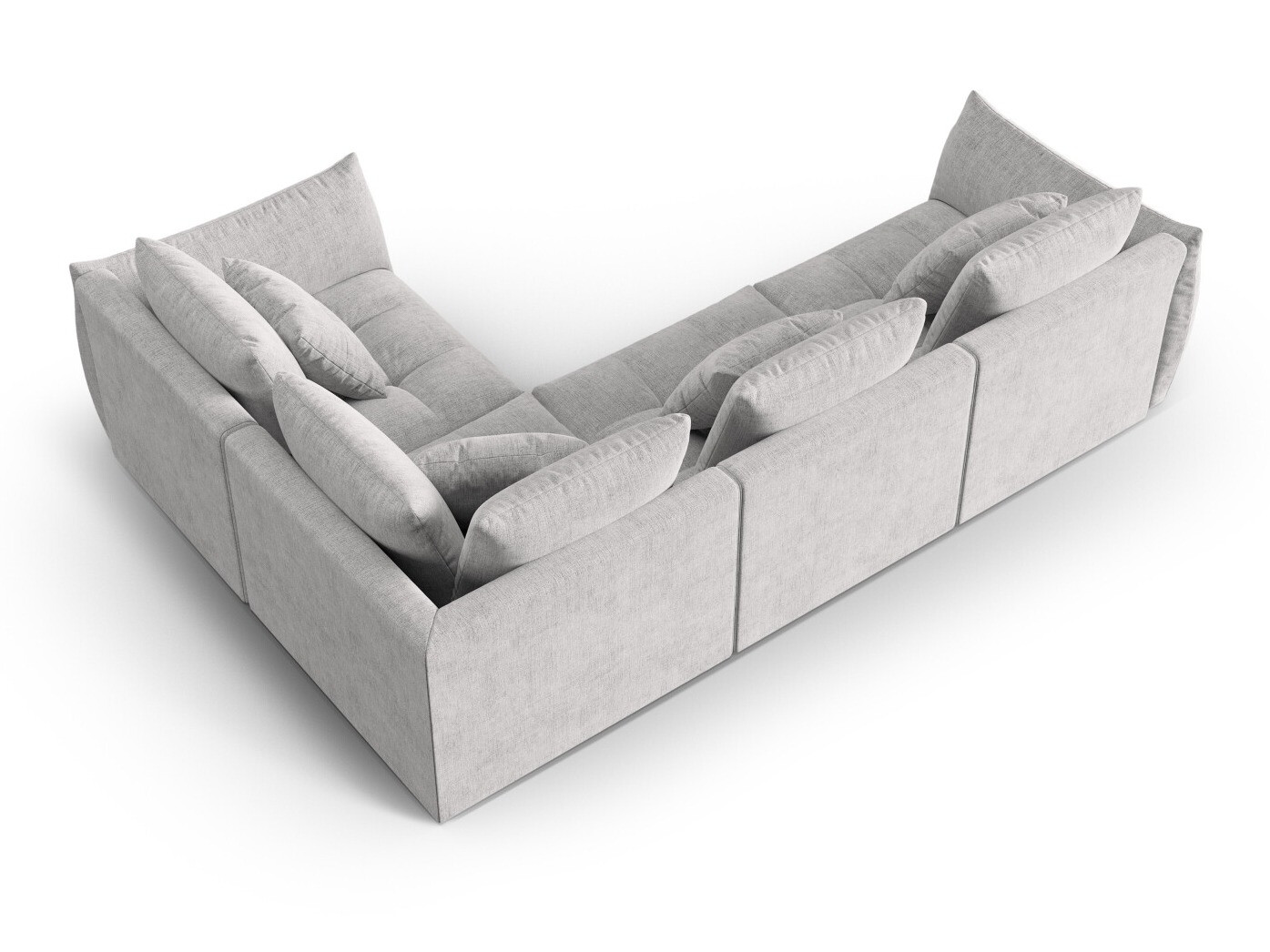 Угловой диван Benorli 105 (City 83)