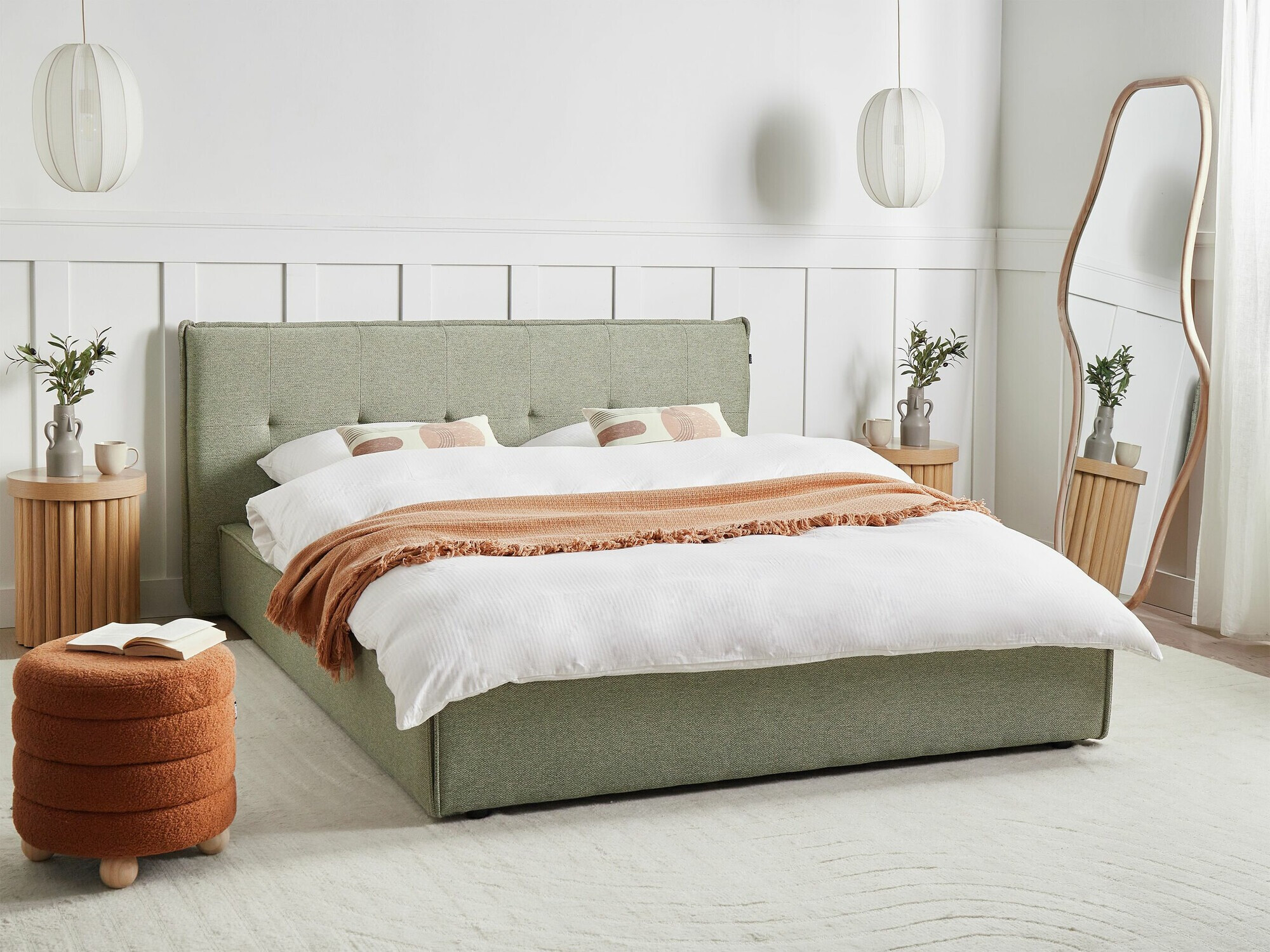 Gulta Berwyn 2579 (Zaļš)