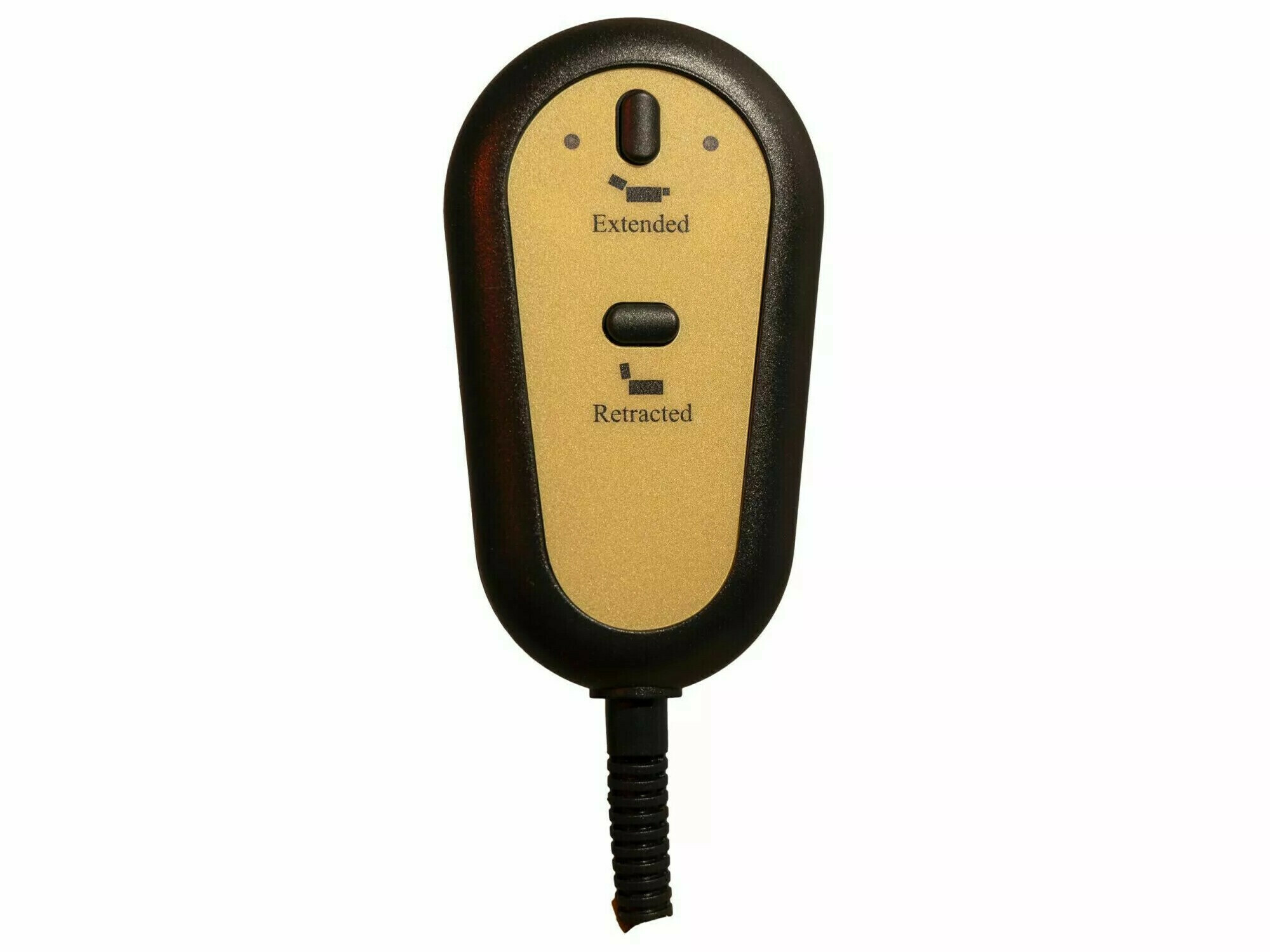 Кресло реглайнер Detroit 197 (Светло-серый)