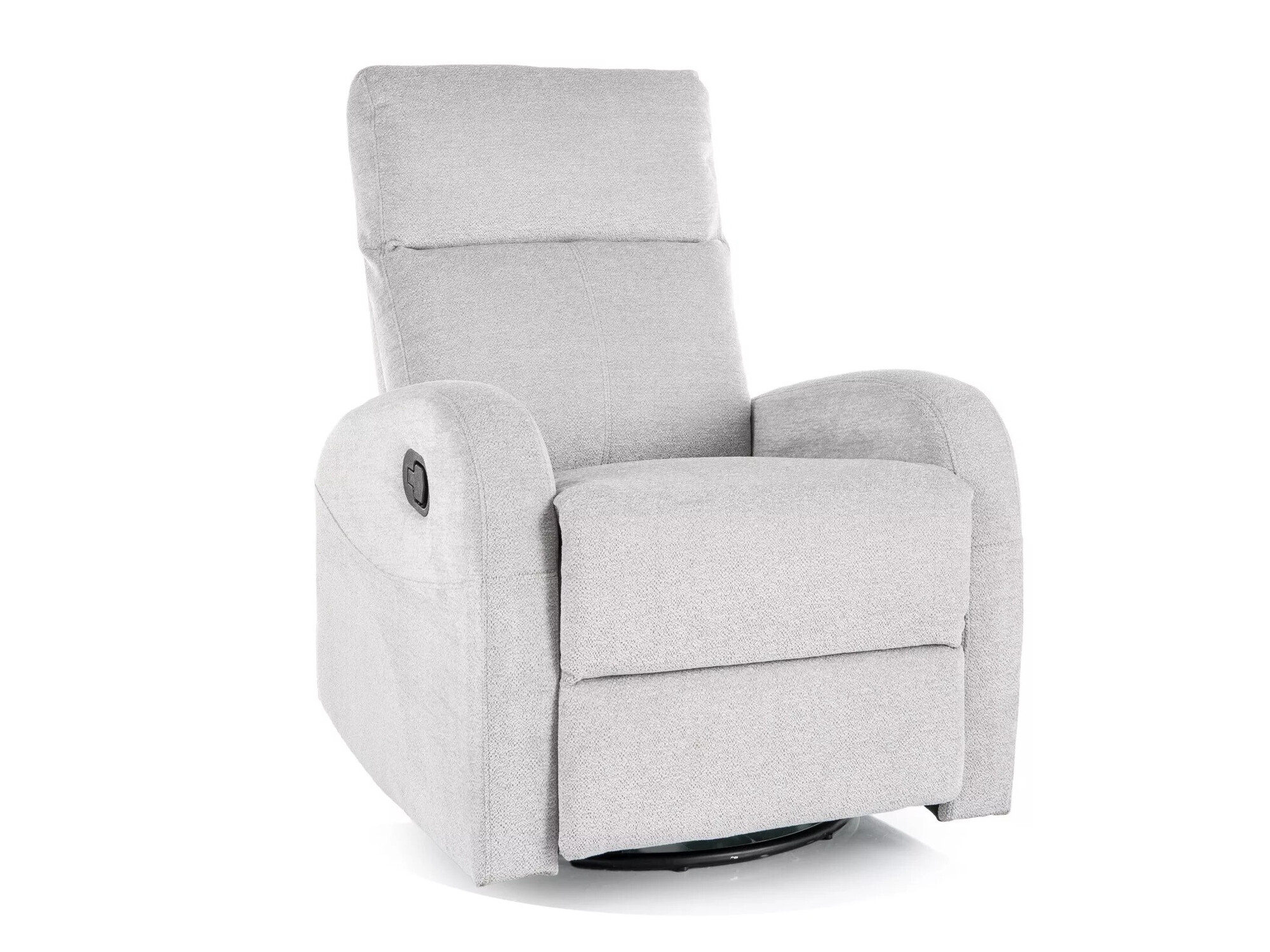 Кресло реглайнер Detroit 334 (Серый)