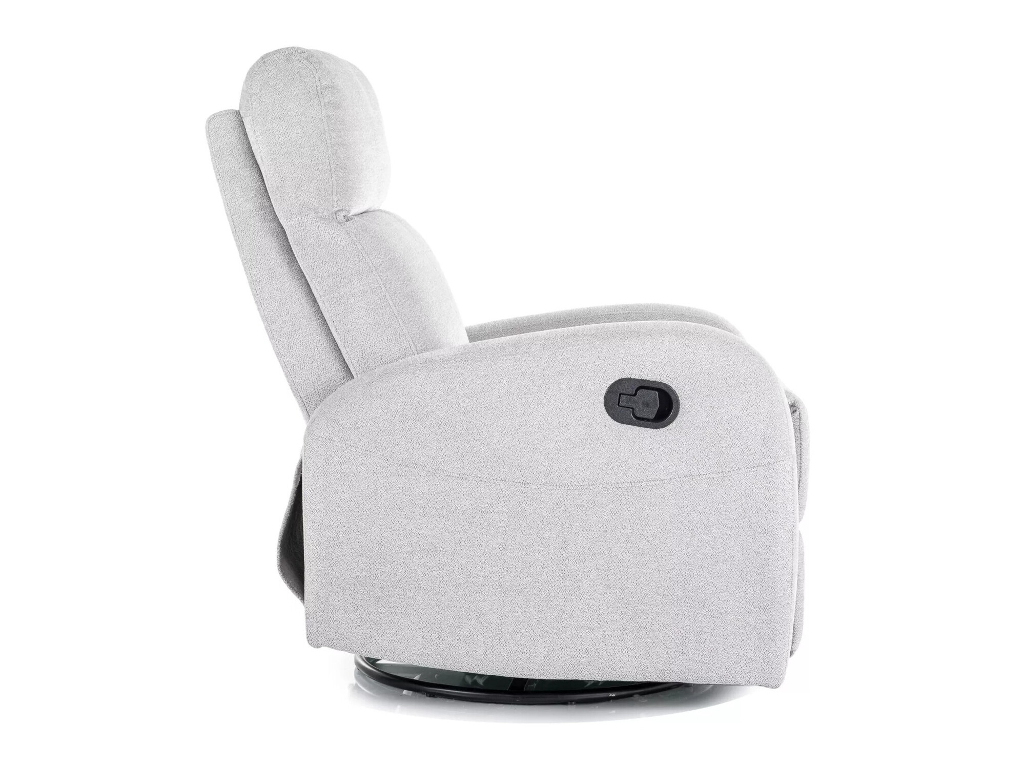 Кресло реглайнер Detroit 334 (Серый)