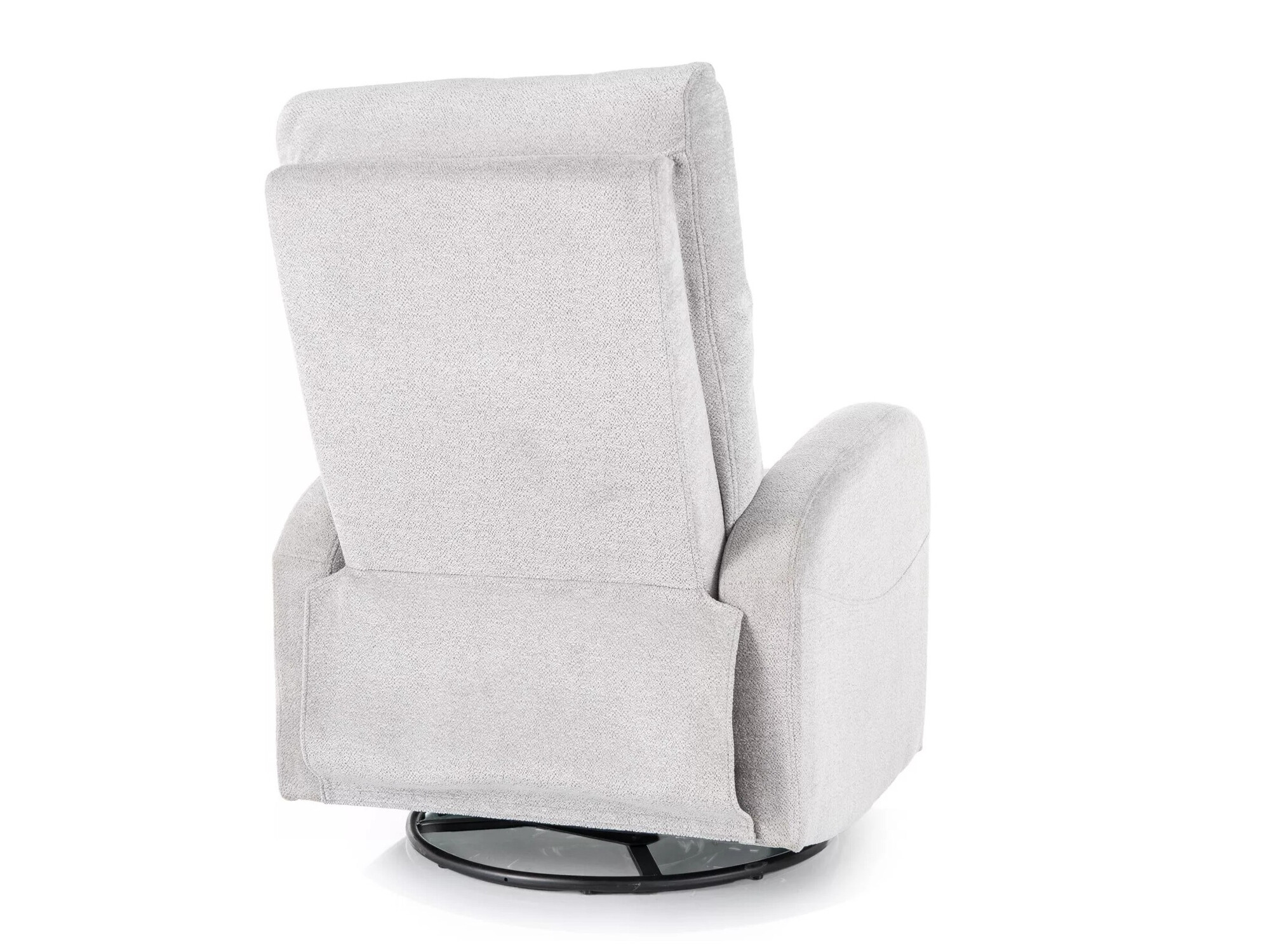 Кресло реглайнер Detroit 334 (Серый)