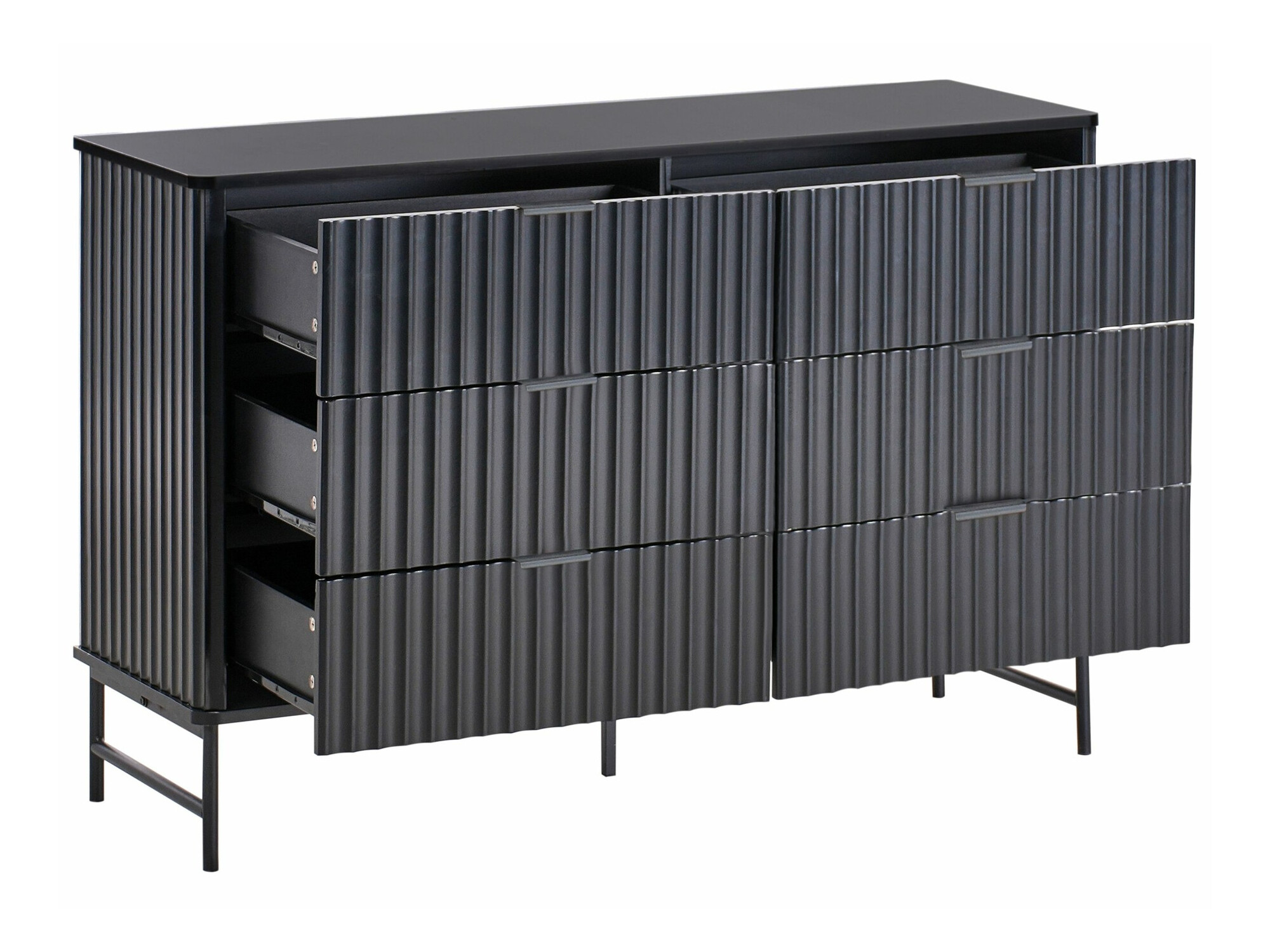 Kumode Berwyn 2576 (Melns)