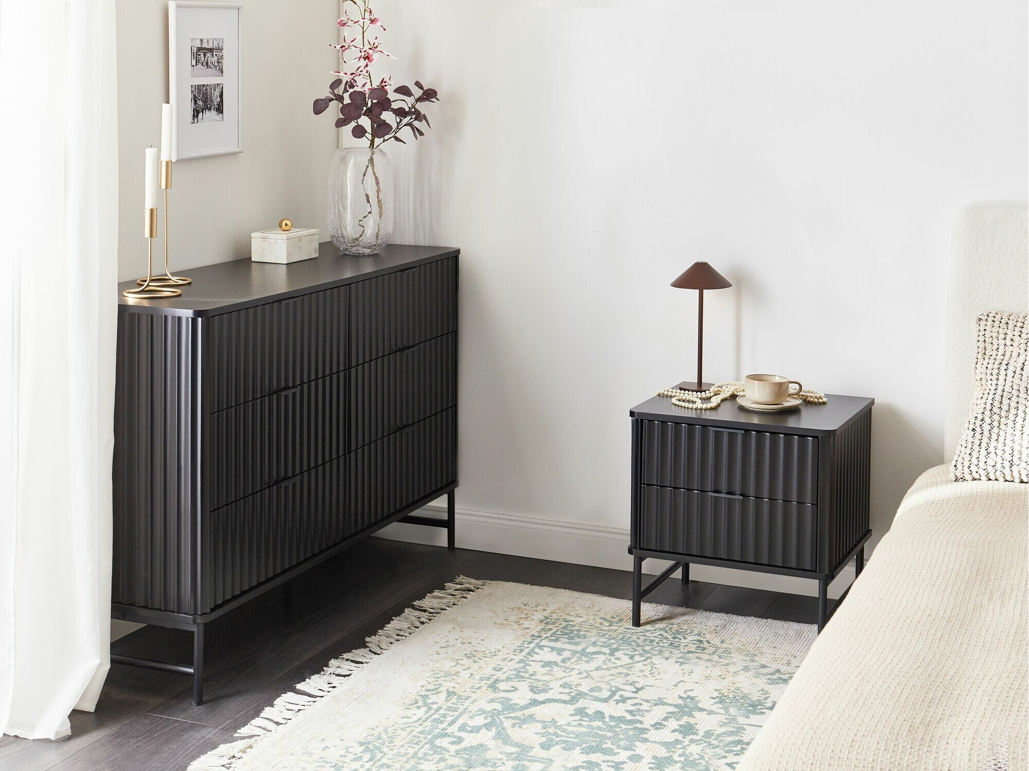 Naktsgaldiņš Berwyn 2578 (Melns)